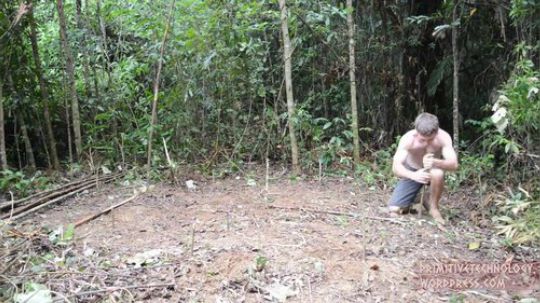 【原始技术合集】澳洲小哥徒手建造  32、开新地图