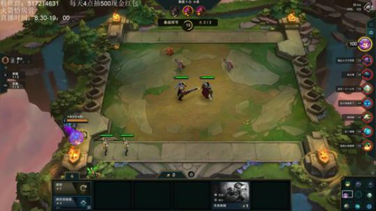 国服新版本开冲 2019-10-27 16点场