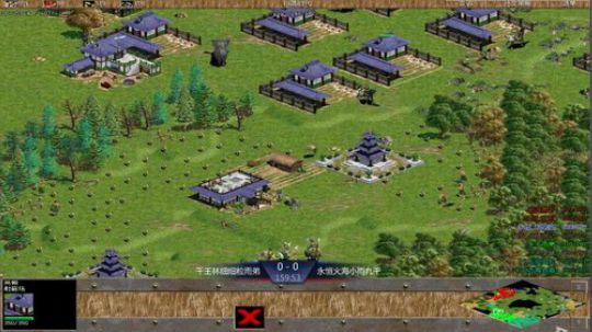 帝国时代罗马复兴 994400 2019-10-26 21点场