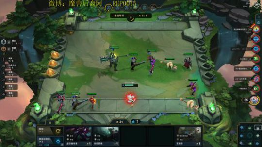 云顶1300分教学局 2019-10-27 18点场