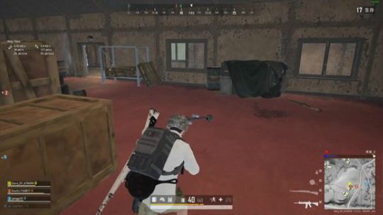 场均17杀的老人！！！ 2019-10-26 19点场