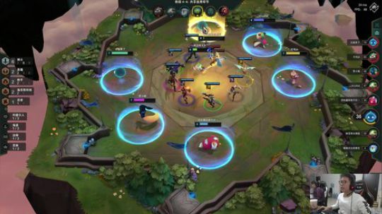 余小C：峡谷之巅冲400点 2019-10-27 16点场