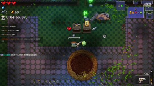 [挺进地牢]如何走出第一关 2019-10-26 22点场