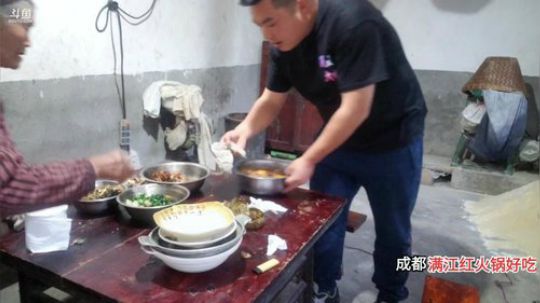 高山人家乡民的晚餐(≧ω≦)/ 2019-10-27 18点场
