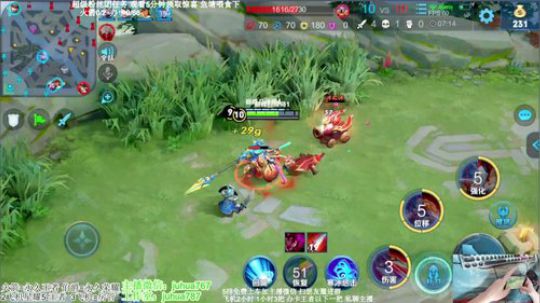 【第一阿珂】巅峰赛阿珂 2019-10-26 20点场