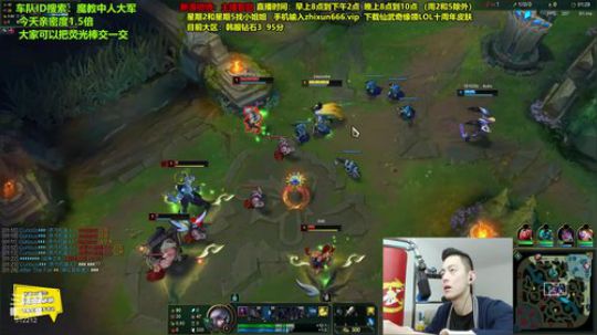 登月团丶离去发布了一个斗鱼视频2019-10-27