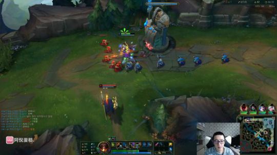 圆园团团发布了一个斗鱼视频2019-10-27