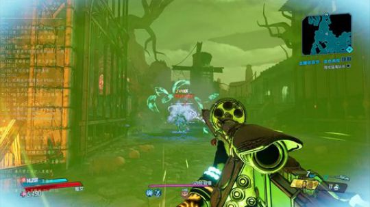 无主之地3 万圣节活动搞起 2019-10-26 21点场