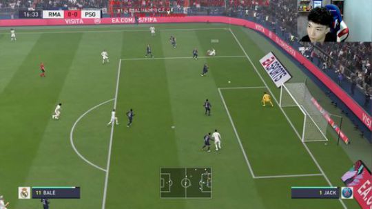 MJ丨FIFA水友联盟，你做主的联盟 2019-10-28 18点场