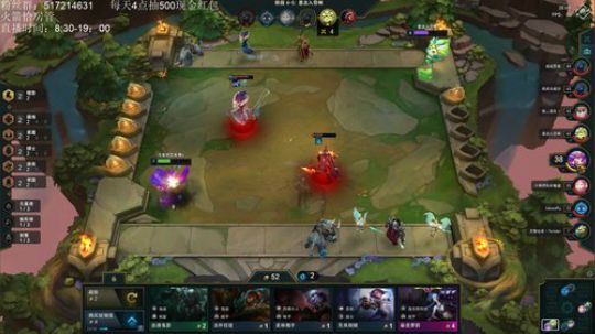 国服新版本开冲 2019-10-28 12点场