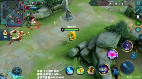 闹闹可遇不可求发布了一个斗鱼视频2019-10-28
