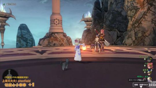【16】DQX5.0荆棘巫女与毁灭之神 2019-10-27 19点场