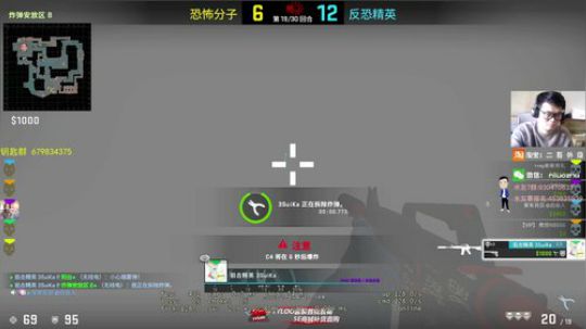瞎吹SLi群星联赛 2019-10-27 07点场
