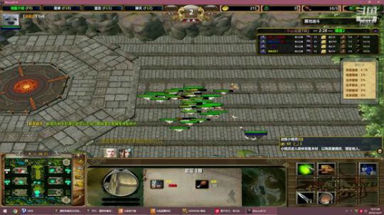 各类修仙 防守 TD 生存 对抗 2019-10-27 16点场