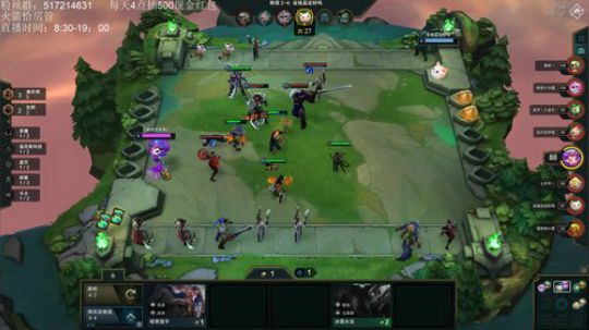 国服新版本开冲 2019-10-28 10点场