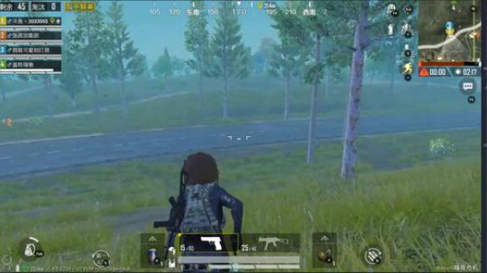 和平精英我回来了 2019-10-27 19点场