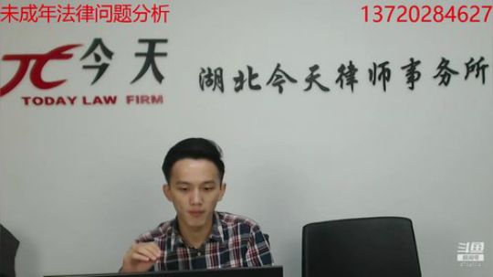 未成年法律问题分析