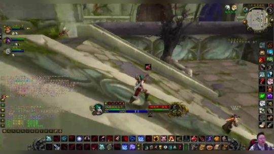 魔兽世界怀旧服：厄运西大叔扭木，猎人们的狂欢刷起来吧！