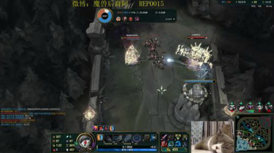 一个无限火力比较厉害的人 2019-10-28 19点场