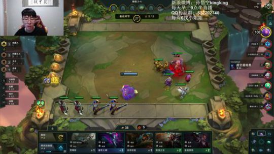 云顶教父，新版屠戮 2019-10-28 11点场