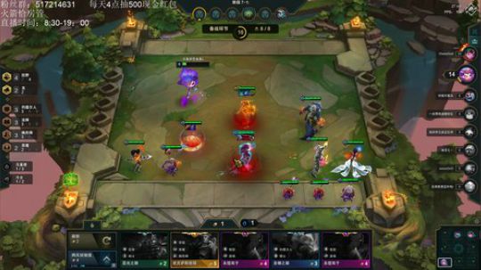 国服新版本开冲 2019-10-28 08点场