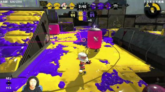 switch-喷射战士2 请赐给我好队友 2019-10-27 19点场