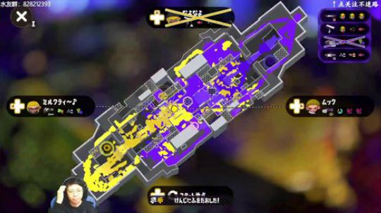 switch-喷射战士2 请赐给我好队友 2019-10-27 21点场