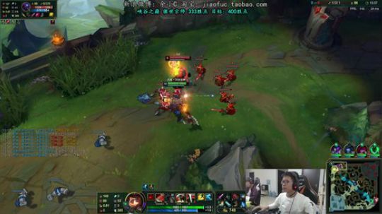 余小C：峡谷之巅冲400点 2019-10-28 13点场