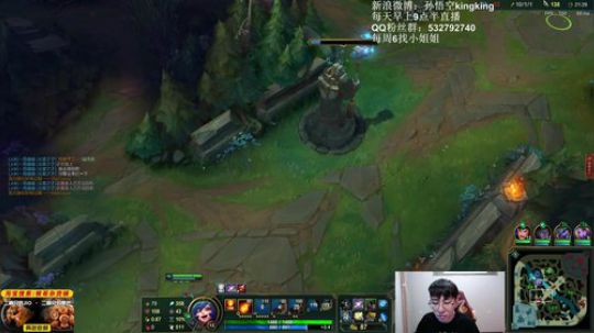 上单教父，继续屠戮 2019-10-28 17点场