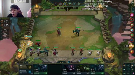 云顶教父，新版屠戮 2019-10-28 09点场