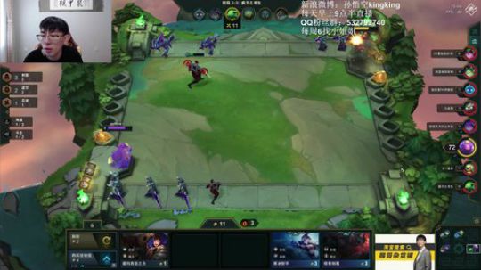 云顶教父，新版屠戮 2019-10-28 13点场