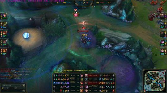 实况欧/韩服 IG/FPX/SKT 2019-10-27 14点场