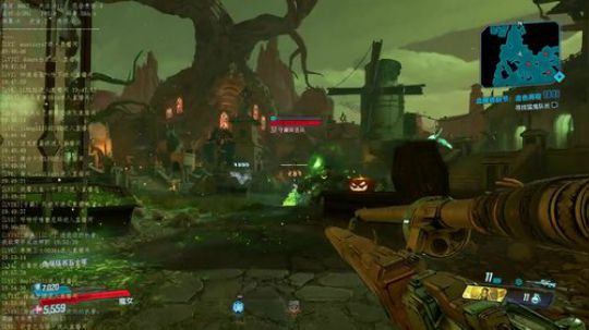 无主之地3 万圣节活动搞起 2019-10-27 19点场