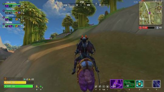 无主之地3 万圣节活动搞起 2019-10-27 23点场