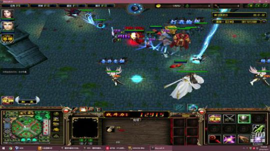 日常修炼！ 2019-10-21 18点场