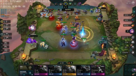 国服新版本开冲 2019-10-28 14点场