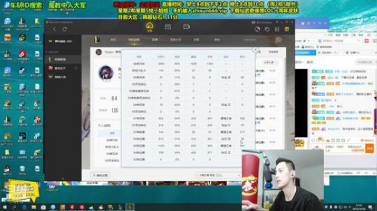 和小哥哥一起打一会游戏~ 2019-10-28 21点场