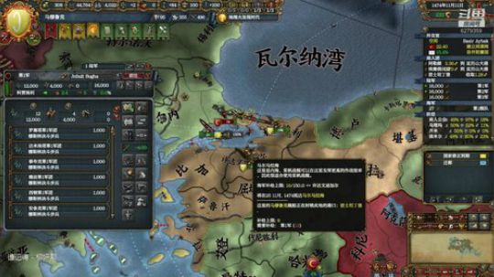 （欧陆风云4）马穆努克的神君们！ 2019-10-29 17点场