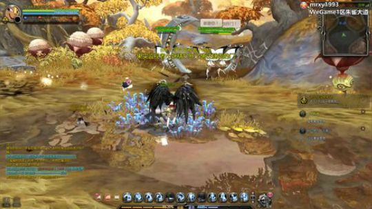 【漏某人】下午刷刷龙之谷 2019-10-26 12点场