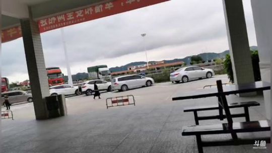 桂林阳朔在路上 2019-10-28 16点场