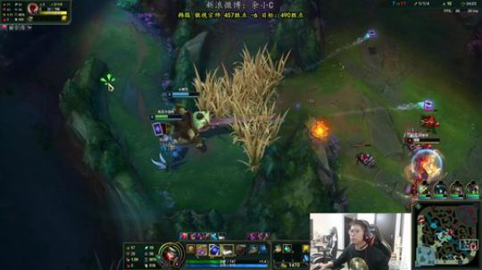 余小C：韩服冲击最强王者！！！ 2019-10-29 13点场