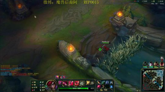 一个无限火力比较厉害的人 2019-10-28 23点场