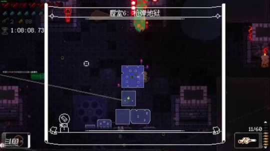 [挺进地牢]如何走出第一关 2019-10-29 01点场