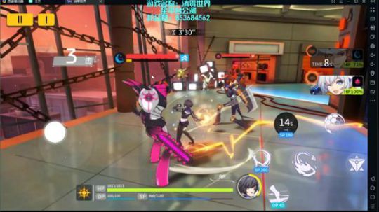 【vgame】二次元动作类手游 2019-10-28 13点场