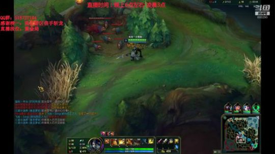 浪灯：赵信武器猴子龙女无限火力 2019-10-29 18点场