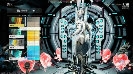 【星际战甲】国服仓鼠/刷刷刷 2019-10-28 19点场