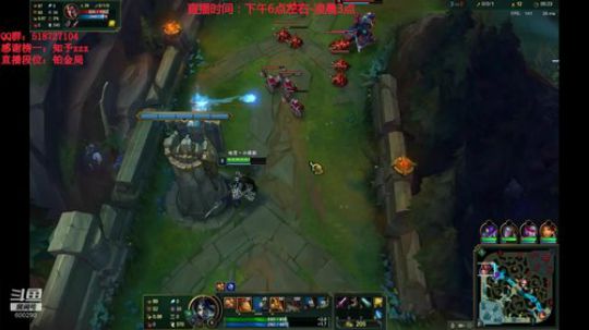 第一赵信：不当人上单信（猛男赵信 2019-10-28 21点场