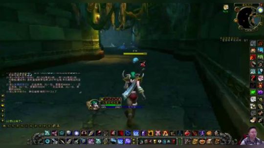 魔兽世界怀旧服：顶级闪电吐息的风蛇！等级最高的风蛇！抓捕指南