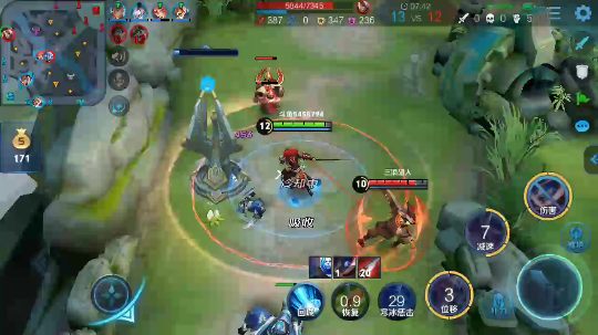 白锋李白