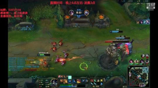 第一赵信：不当人上单信（猛男赵信 2019-10-30 00点场